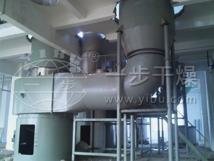 鈦白粉專用干燥成套設備