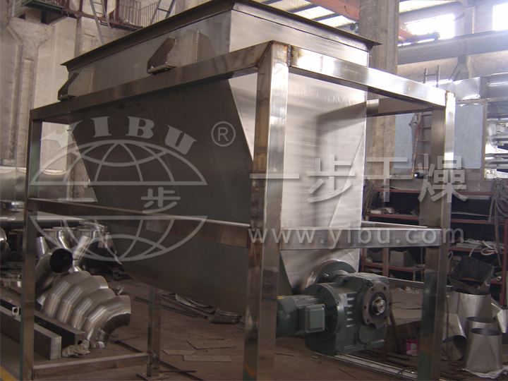 中藥飲片專用干燥機工程