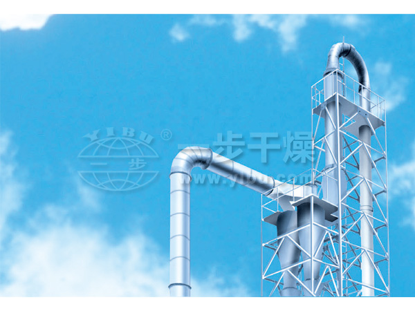 FG系列正負(fù)兩極氣流干燥機(jī)