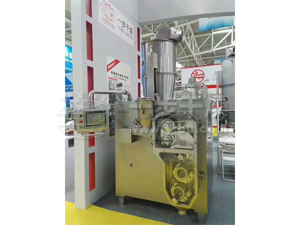 LG系列干法制粒機