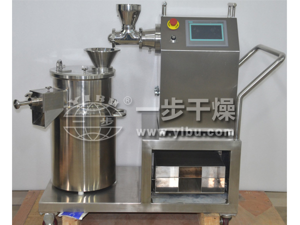 QZL系列球形制丸機