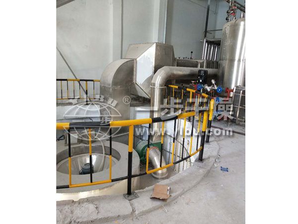 ZLG系列中藥浸膏專用噴霧干燥機