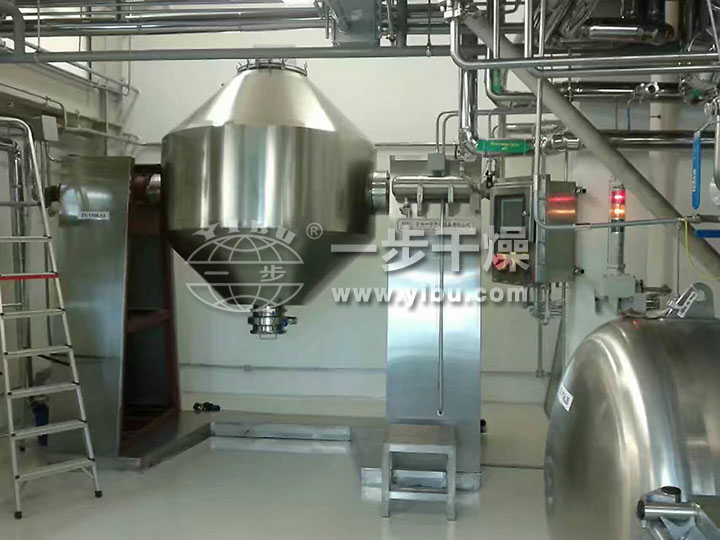 SZG系列雙錐回轉真空干燥機