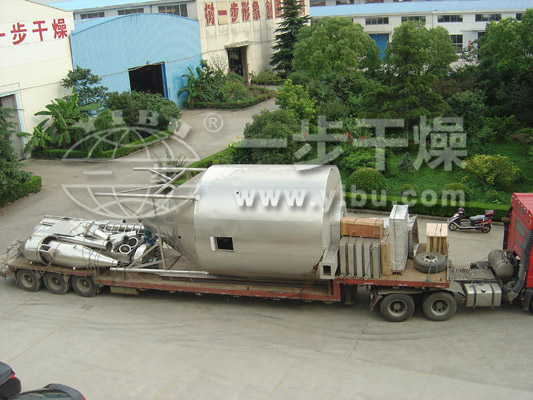 LPG高速離心噴霧干燥機