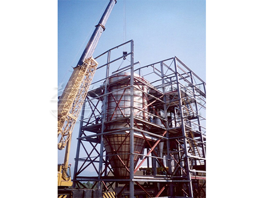 LPG高速離心噴霧干燥機