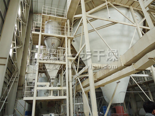 LPG高速離心噴霧干燥機