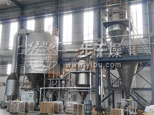 LPG高速離心噴霧干燥機