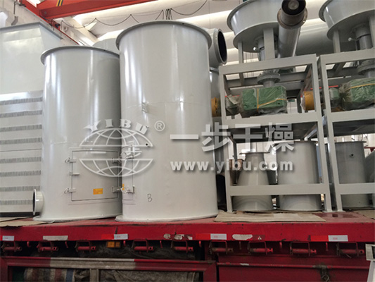 XSG系列快速旋轉閃蒸干燥機