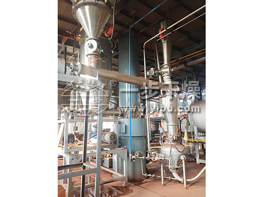 XSG系列快速旋轉閃蒸干燥機