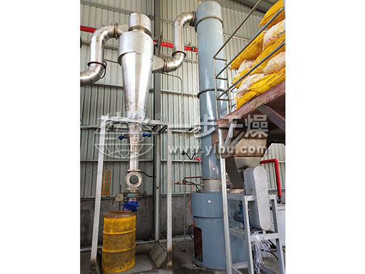 XSG系列快速旋轉閃蒸干燥機