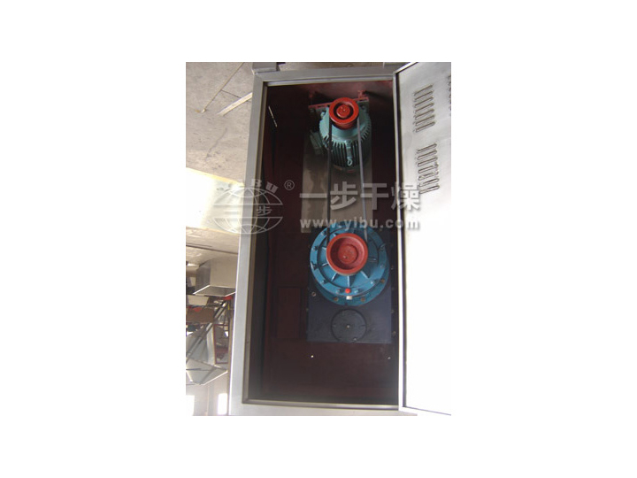 YK系列搖擺式顆粒機(jī)