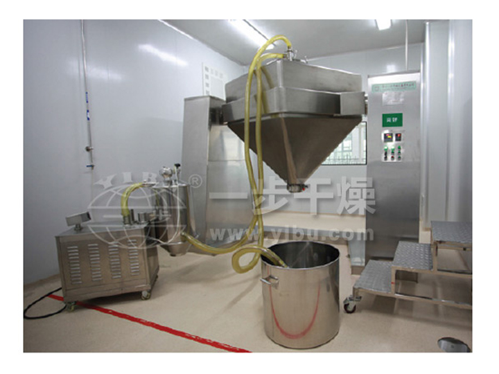 FZH系列方錐混合機