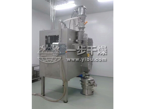 LG系列干法制粒機