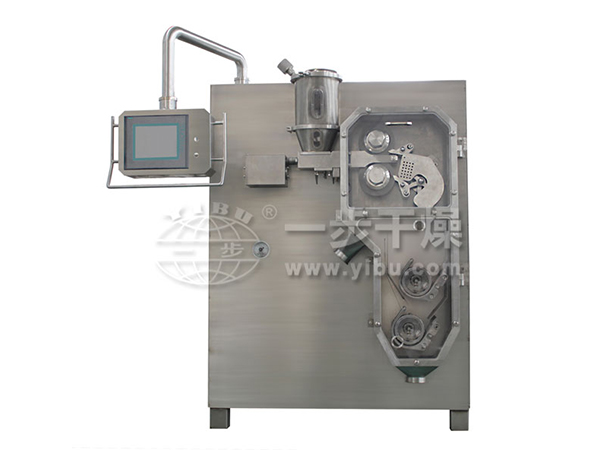 LG系列干法制粒機