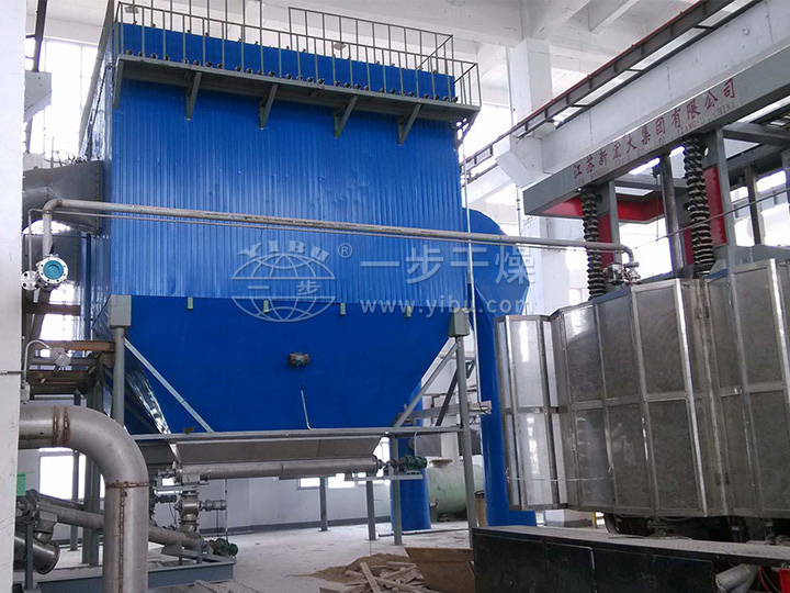 鈦白粉專用干燥成套設備