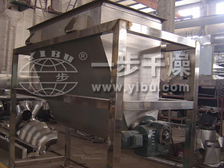 DW系列帶式干燥機