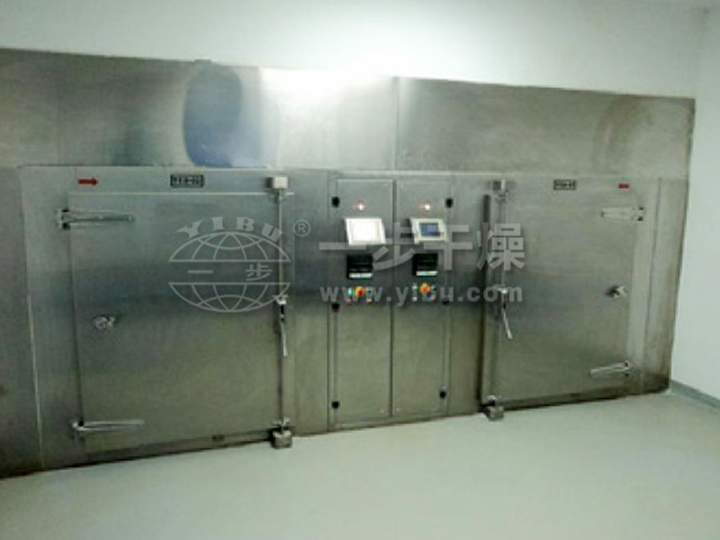 TCD系列穿流式潔凈烘箱（外置式）