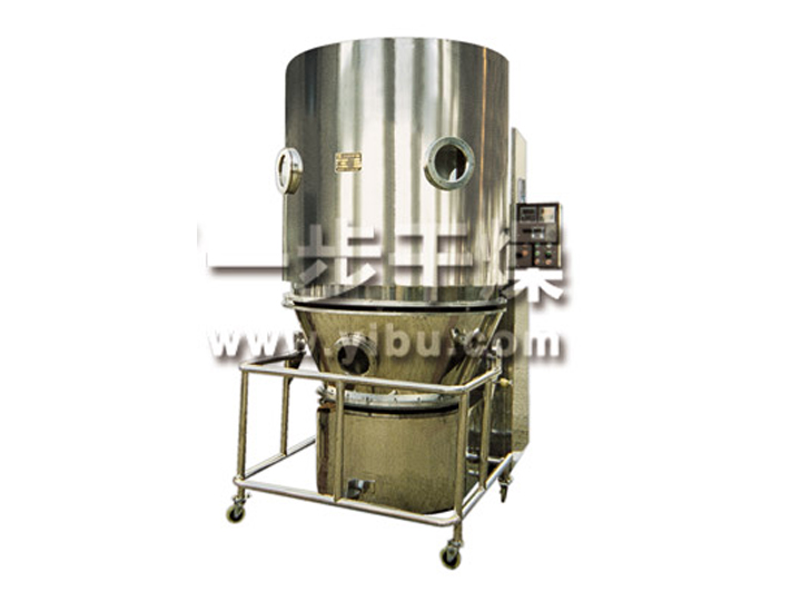 GFG系列高效沸騰干燥機