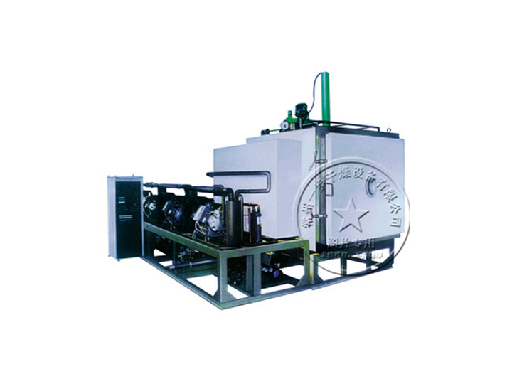 GZLS真空冷凍干燥機