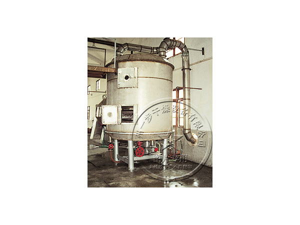 PLG系列盤(pán)式連續(xù)干燥機(jī)