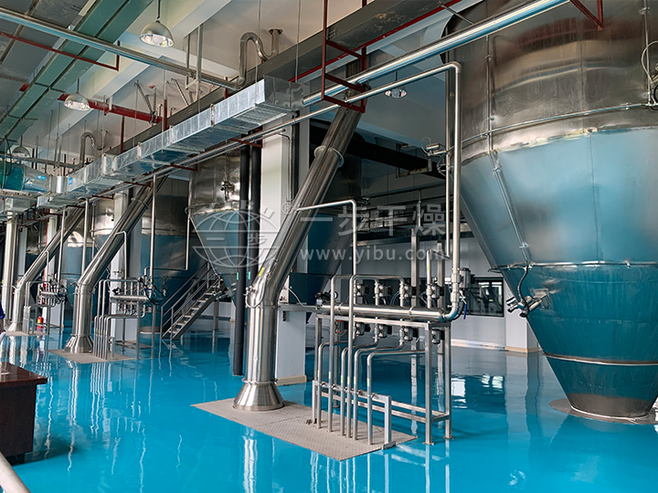 ZLG系列中藥浸膏專用噴霧干燥機