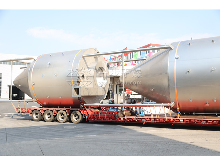 YPG系列壓力式噴霧(冷卻)干燥機