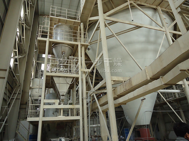 YPG系列壓力式噴霧(冷卻)干燥機