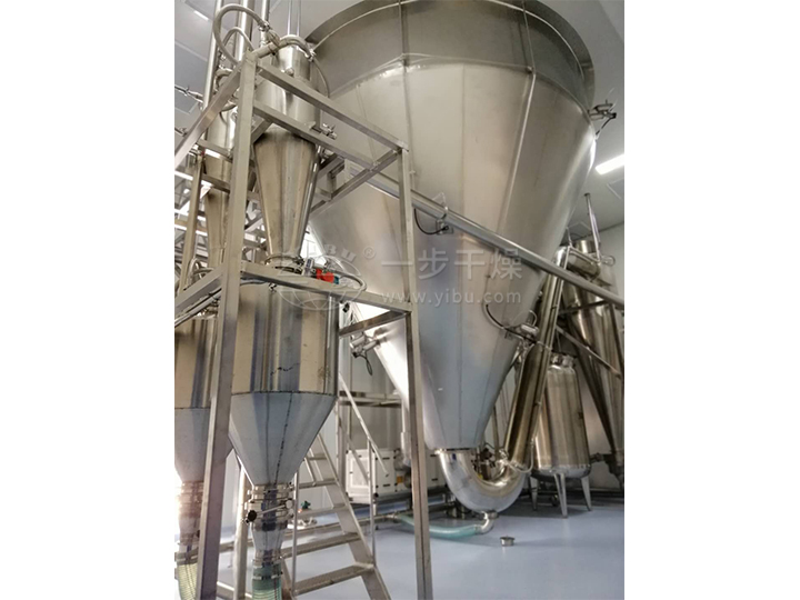 LPG高速離心噴霧干燥機