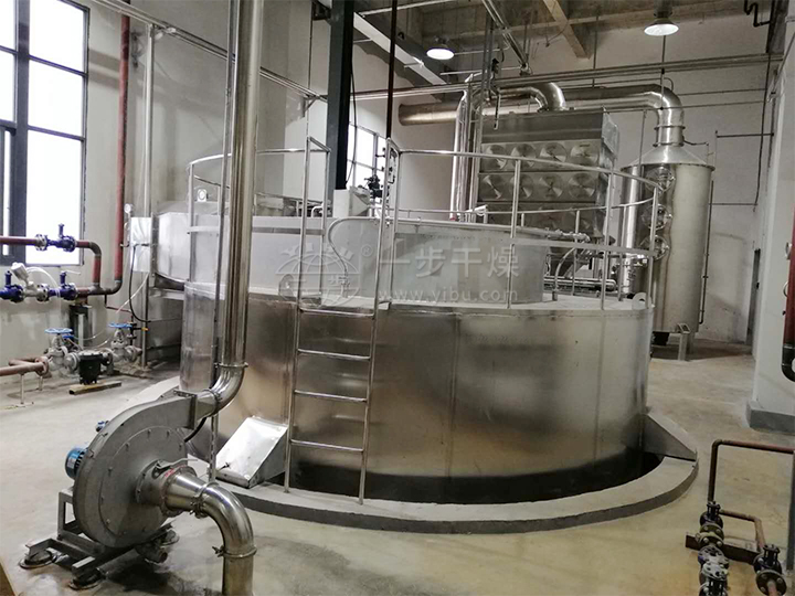 LPG高速離心噴霧干燥機