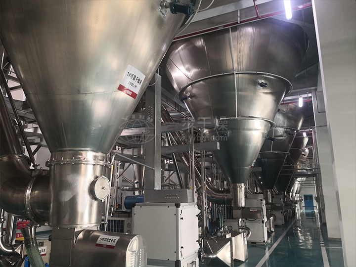 ZLG系列中藥浸膏專用噴霧干燥機