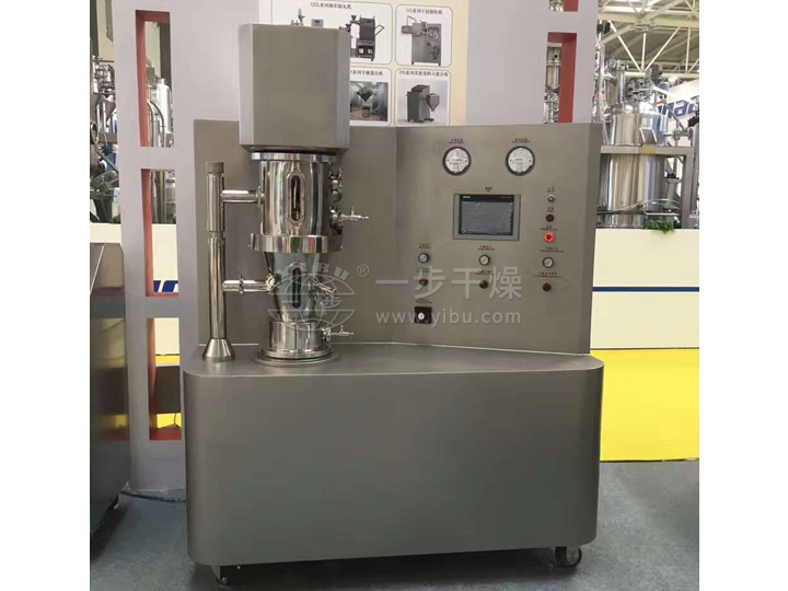 DLB系列多功能制粒包衣機