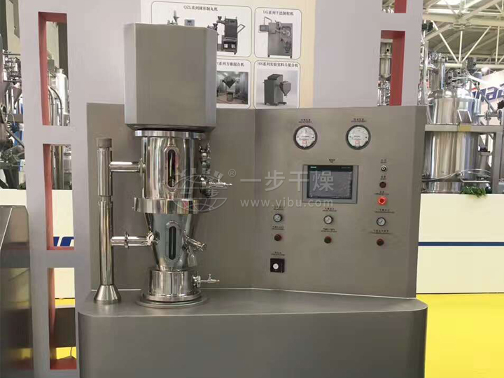 DLB系列多功能制粒包衣機