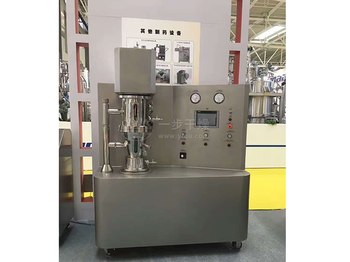 DLB系列多功能制粒包衣機