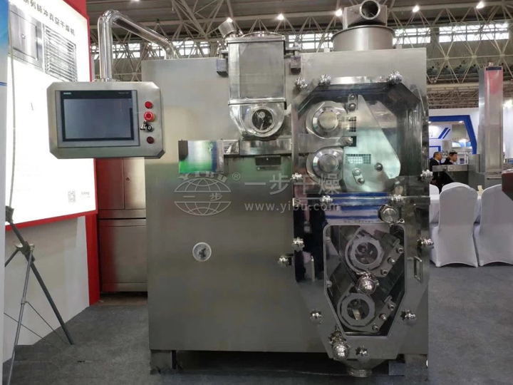 LG系列干法制粒機