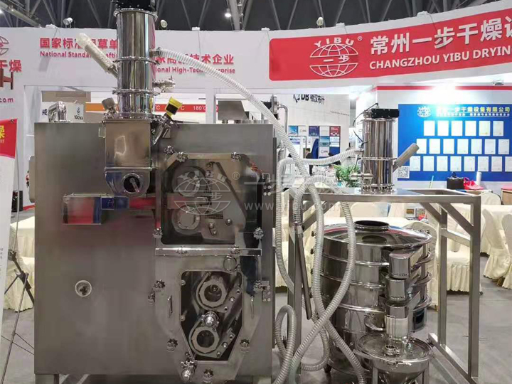 LG系列干法制粒機