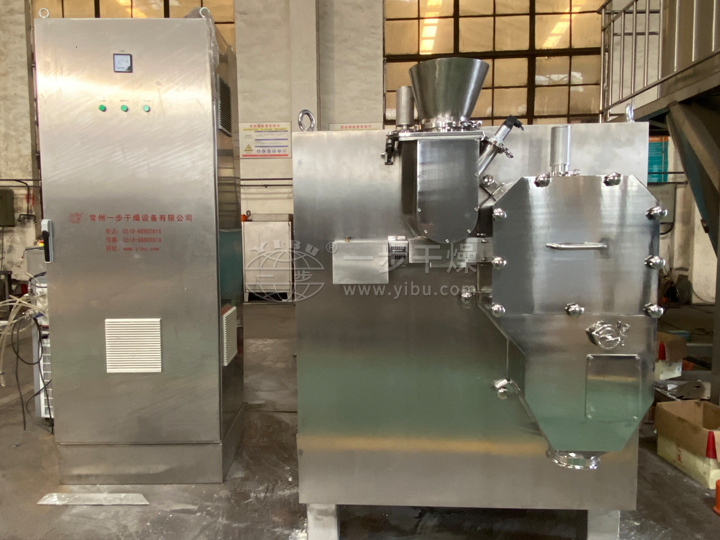 LG系列干法制粒機