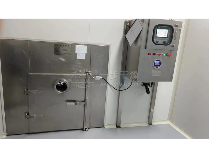 MZG 系列脈沖真空干燥機