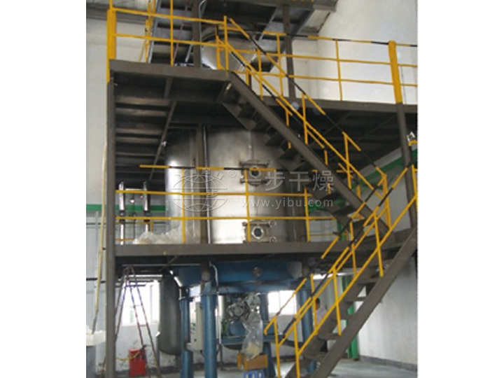 PLG系列盤(pán)式連續(xù)干燥機(jī)