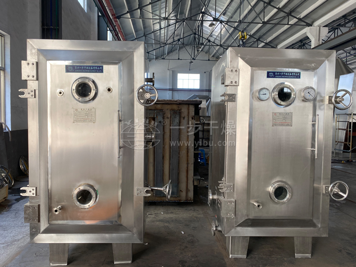 YZG/FZG系列真空干燥機