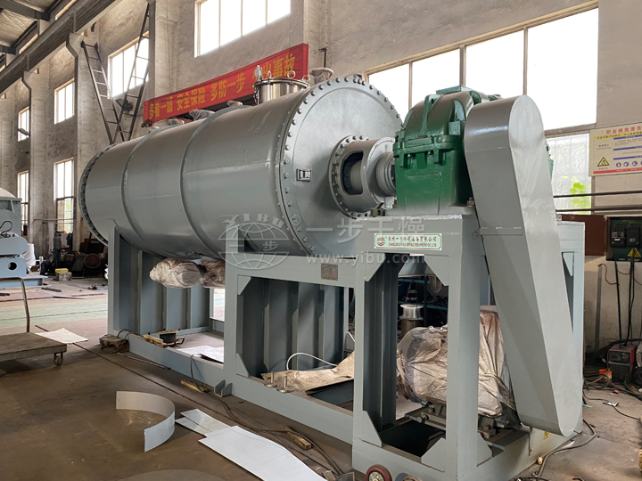 ZPD真空耙式干燥機