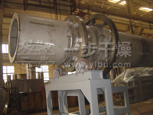 HYG系列回轉滾筒干燥機