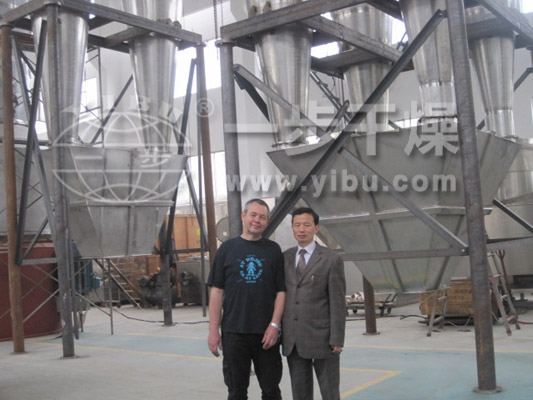 XSG系列快速旋轉閃蒸干燥機