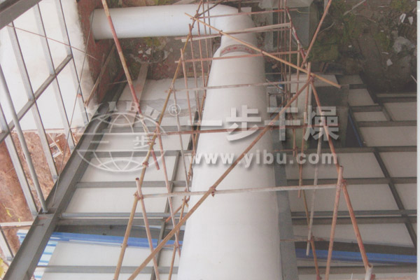 內蒙古潤凱淀粉氣流干燥圖片01