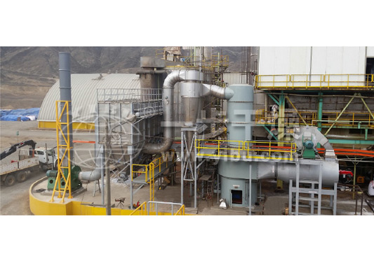 XSG系列快速旋轉閃蒸干燥機