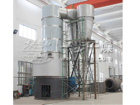 XSG系列快速旋轉閃蒸干燥機