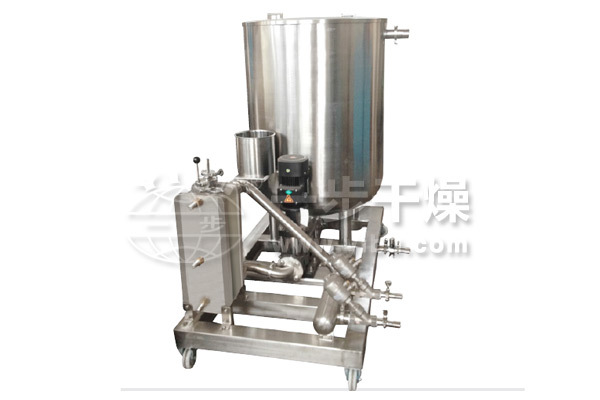 JQX系列在位簡易清洗泵站