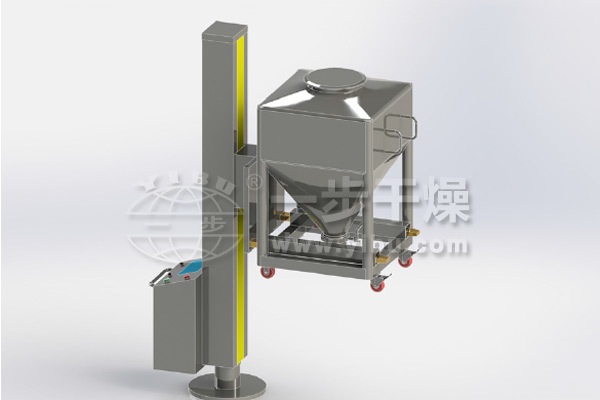 LDT系列料斗提升加料機